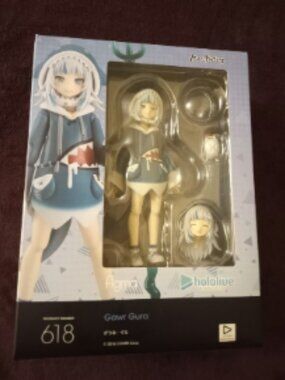 Figma Gawr Gura*